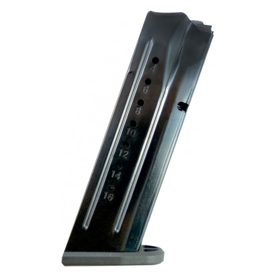 PROMAG MAG RUGER SR9 9MM 17RD BLUED STEEL (24) - Magazines